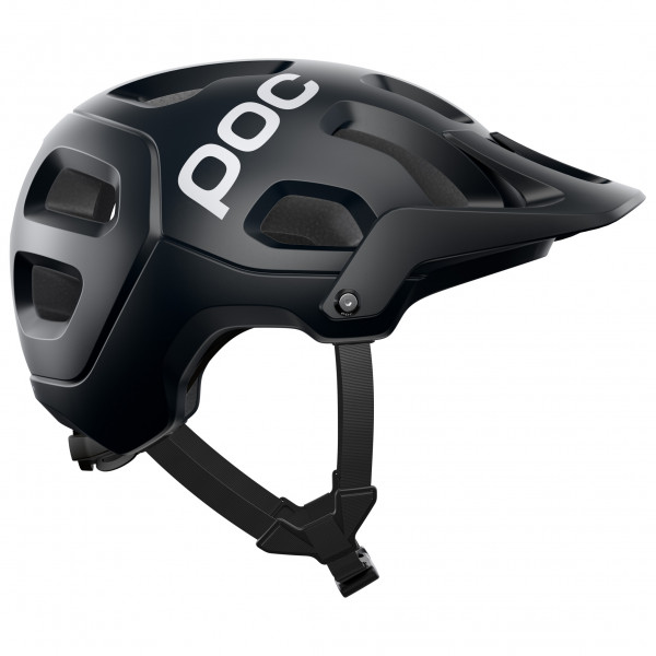 POC - Tectal - Radhelm Gr 51-54 cm - S schwarz/grau von POC