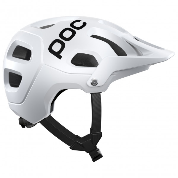 POC - Tectal - Radhelm Gr 51-54 cm - S weiß/grau von POC