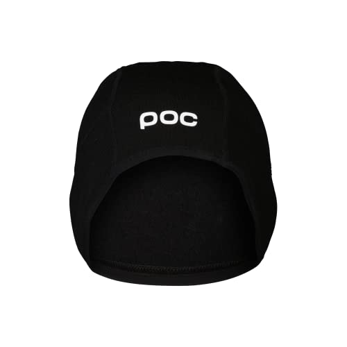 POC Thermische Beanie, Uran Schwarz, Einheitsgröße von POC
