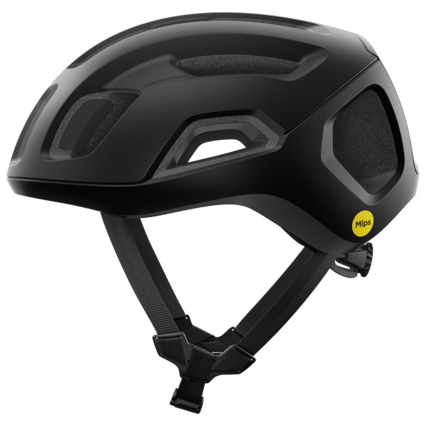 POC - Ventral Air Mips - Radhelm Gr 54-59 cm - M schwarz von POC