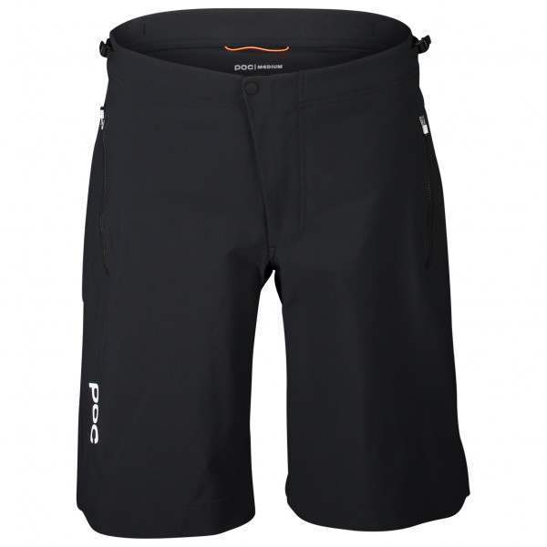 POC - Women's Essential Enduro Shorts - Radhose Gr L schwarz von POC