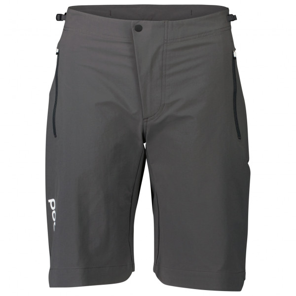 POC - Women's Essential Enduro Shorts - Radhose Gr S grau von POC