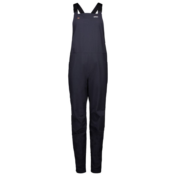POC - Women's Essential MTB Dungaree - Radhose Gr XS blau/schwarz von POC
