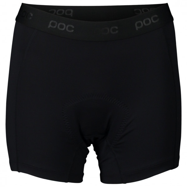POC - Women's Re-Cycle Boxer - Radunterhose Gr XL schwarz von POC