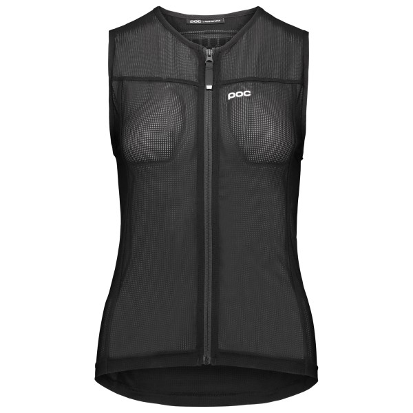 POC - Women's W's Vpd Air Vest - Protektor Gr S schwarz von POC