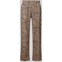 POCKIES Regular Fit Pyjama-Hose mit elastischem Bund in Camel, Größe XL POCKIES Regular Fit Pyjama-Hose mit elastischem Bund in Camel, Größe XL von POCKIES