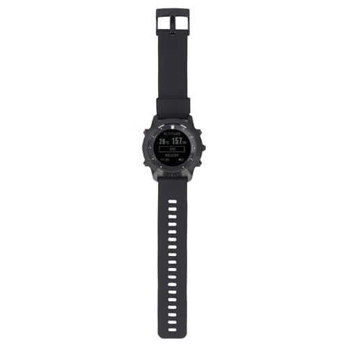 POENVFPO Diving Computer Watch Scuba Tauchuhr mit 100 M Wasserdichtem Professionellem Tauchmodus Lange Akkulaufzeit Mehrere Sportmodi Smart Benachrichtigungen für Männer Frauen Schwimmen Schnorcheln von POENVFPO