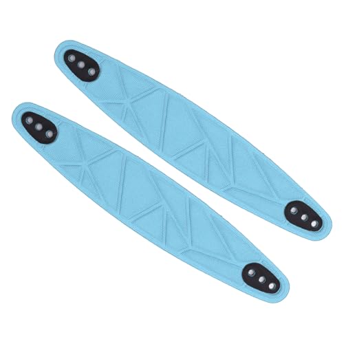 POENVFPO Flexibler Kopfbandabdeckung für Arctis Nova Pro Pro X 7 7x 1x 5, Außergewöhnliche Haltbarkeits -Stirnbandkissen, Einfache Installation für Neue Komfort, 2 X Kissen (BLUE) von POENVFPO