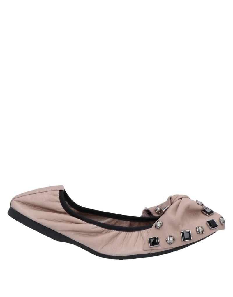 POESIE VENEZIANE Ballerina Damen Hellrosa von POESIE VENEZIANE