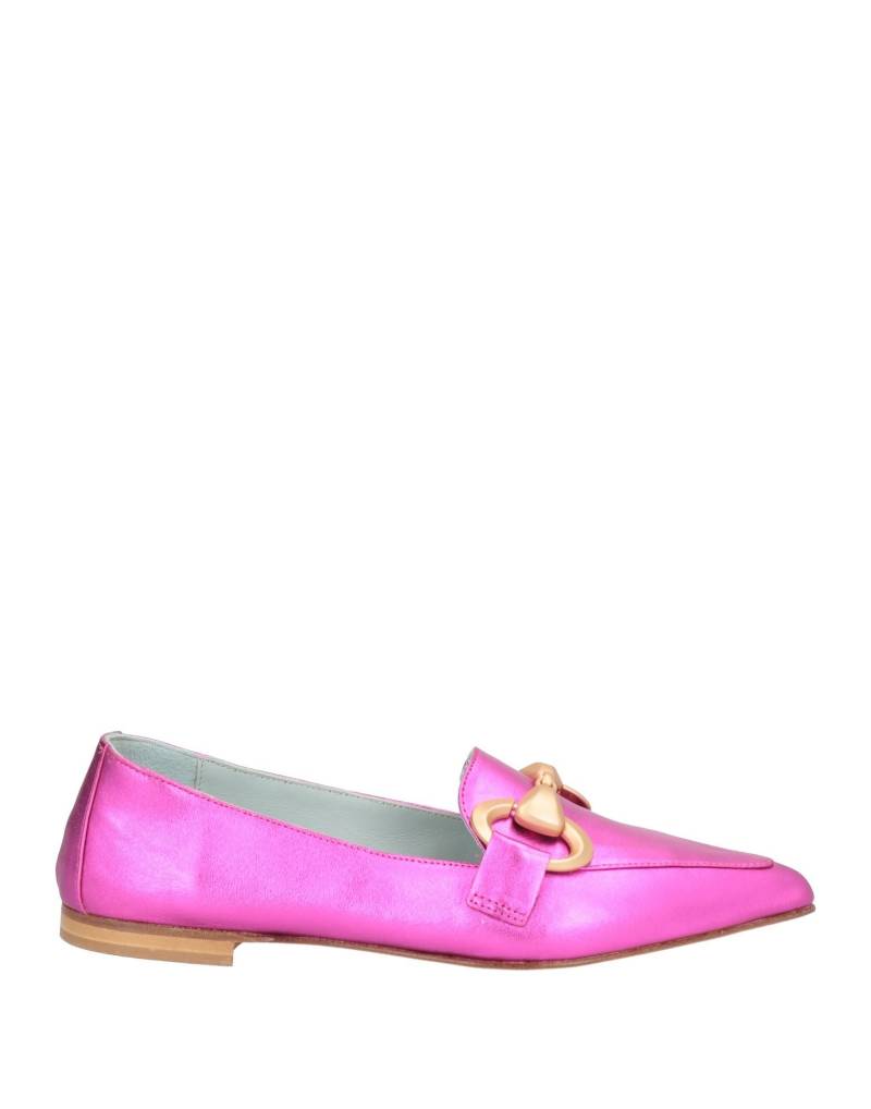 POESIE VENEZIANE Mokassin Damen Fuchsia von POESIE VENEZIANE