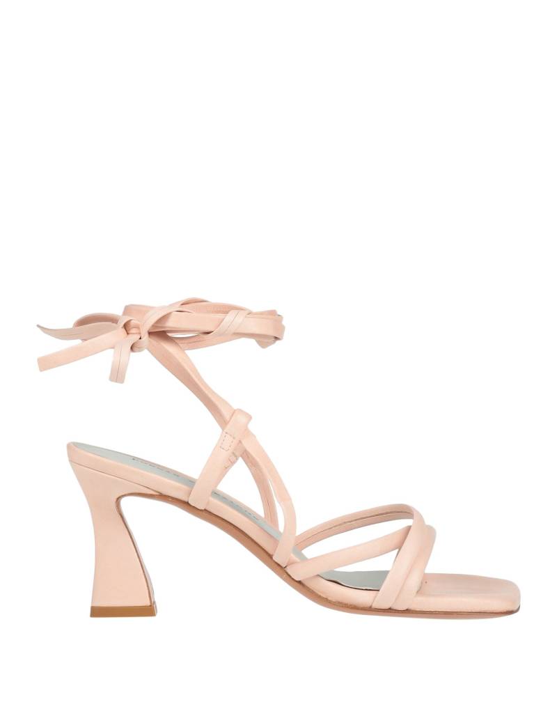 POESIE VENEZIANE Sandale Damen Hellrosa von POESIE VENEZIANE