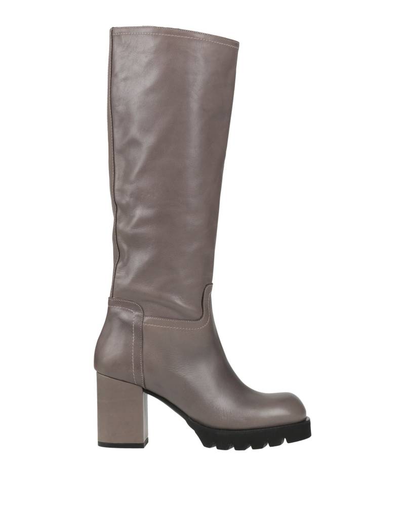 POESIE VENEZIANE Stiefel Damen Grau von POESIE VENEZIANE