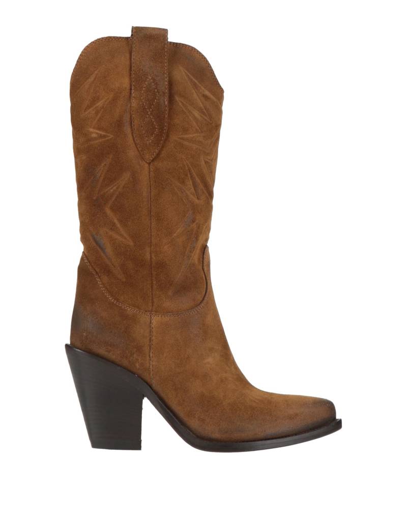 POESIE VENEZIANE Stiefel Damen Kamel von POESIE VENEZIANE