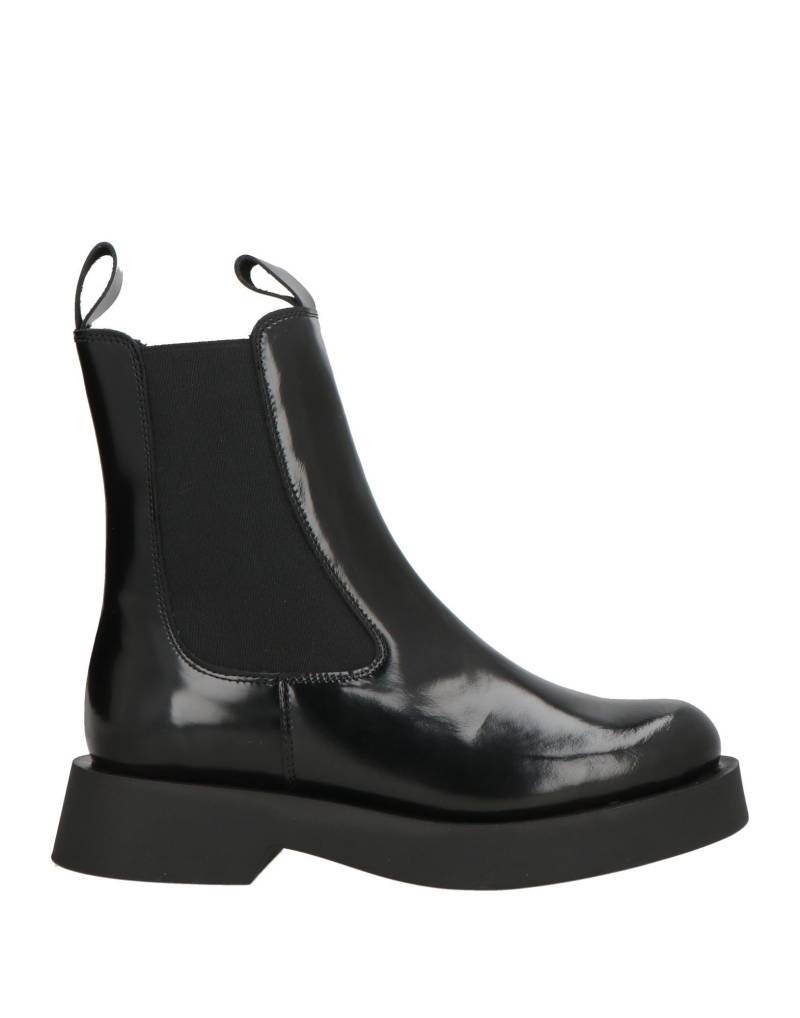 POESIE VENEZIANE Stiefelette Damen Schwarz von POESIE VENEZIANE