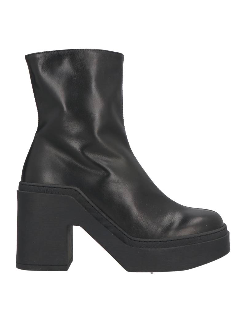 POESIE VENEZIANE Stiefelette Damen Schwarz von POESIE VENEZIANE