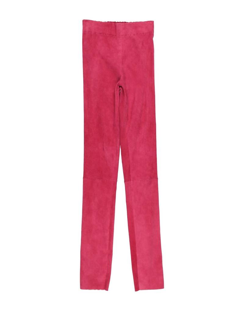 POINTENOIRE Leggings Damen Fuchsia von POINTENOIRE