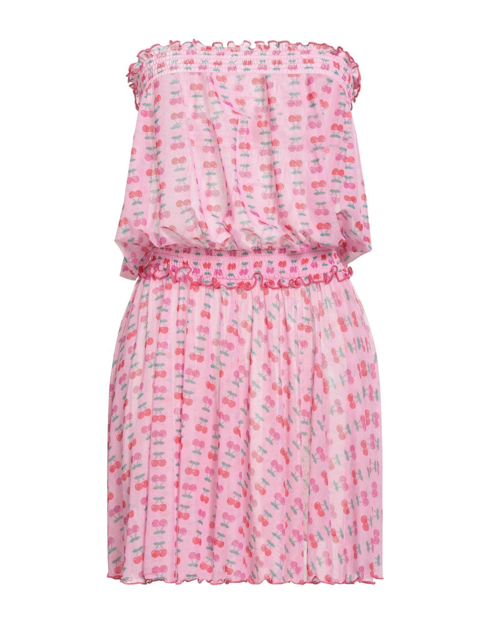 POISSON D'AMOUR Mini-kleid Damen Rosa von POISSON D'AMOUR