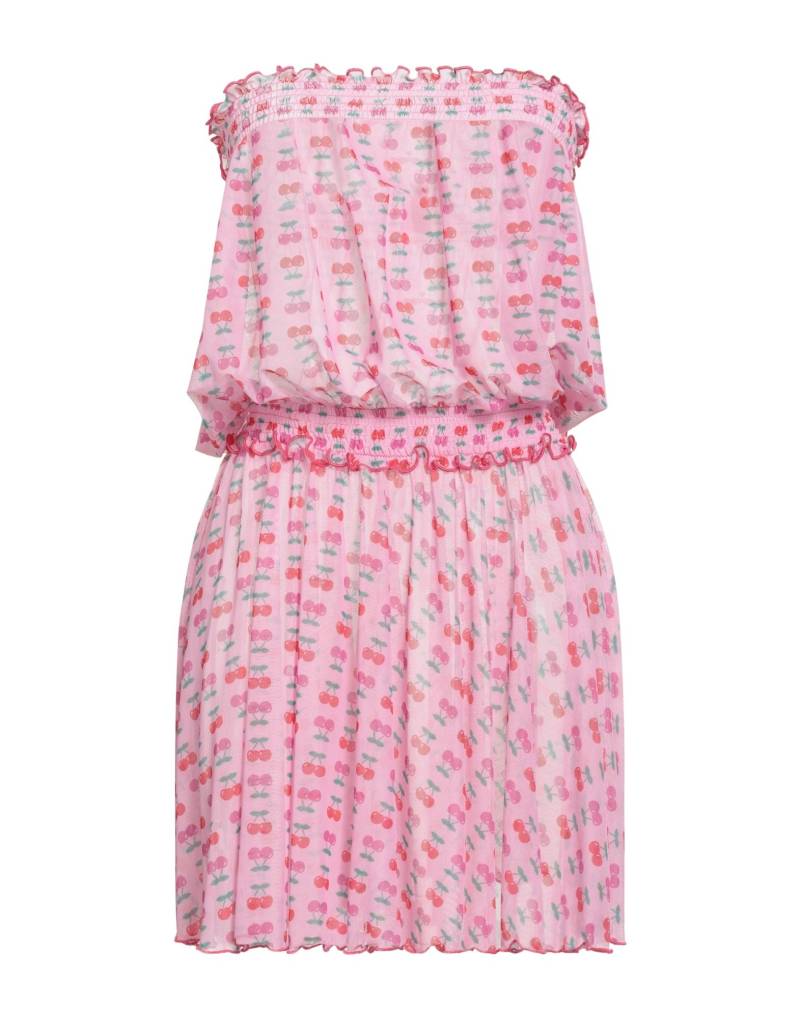 POISSON D'AMOUR Mini-kleid Damen Rosa von POISSON D'AMOUR