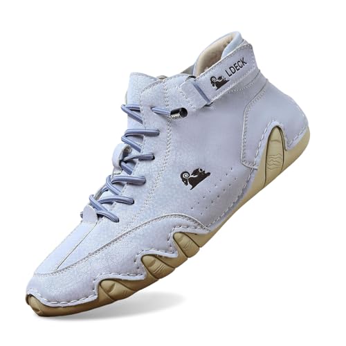 POIUIYQA Alpaca Barfuss Schuhe Alpaca Ergonomischer Wasserdichter Schmerzlindernder Leder-Barfußschuh Schuhe Schwarz Damen Outdoor Wasserdicht Atmungsaktiv Freizeit Sneaker POIUIYQA Alpaca Barfuss Schuhe Alpaca Ergonomischer Wasserdichter Schmerzlindernder Leder-Barfußschuh Schuhe Schwarz Damen Outdoor Wasserdicht Atmungsaktiv Freizeit Sneaker von POIUIYQA