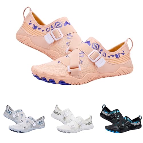 POIUIYQA Badeschuhe Wasserschuhe Herren Damen Strandschuhe Barfußschuhe Sommer Schwimmschuhe Aquaschuhe Schnell Trocknen Surfschuhe Atmungsaktiv Leicht Barfußschuhe POIUIYQA Badeschuhe Wasserschuhe Herren Damen Strandschuhe Barfußschuhe Sommer Schwimmschuhe Aquaschuhe Schnell Trocknen Surfschuhe Atmungsaktiv Leicht Barfußschuhe von POIUIYQA