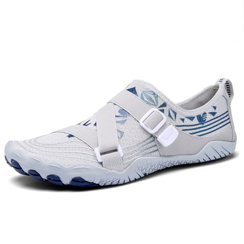 POIUIYQA Badeschuhe Wasserschuhe Herren Damen Strandschuhe Barfußschuhe Sommer Schwimmschuhe Aquaschuhe Schnell Trocknen Surfschuhe Atmungsaktiv Leicht Barfußschuhe POIUIYQA Badeschuhe Wasserschuhe Herren Damen Strandschuhe Barfußschuhe Sommer Schwimmschuhe Aquaschuhe Schnell Trocknen Surfschuhe Atmungsaktiv Leicht Barfußschuhe von POIUIYQA