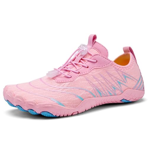 POIUIYQA Badeschuhe Wasserschuhe Herren Damen Strandschuhe Barfußschuhe Sommer Schwimmschuhe Aquaschuhe Schnell Trocknen Surfschuhe Atmungsaktiv Leicht Barfußschuhe POIUIYQA Badeschuhe Wasserschuhe Herren Damen Strandschuhe Barfußschuhe Sommer Schwimmschuhe Aquaschuhe Schnell Trocknen Surfschuhe Atmungsaktiv Leicht Barfußschuhe von POIUIYQA