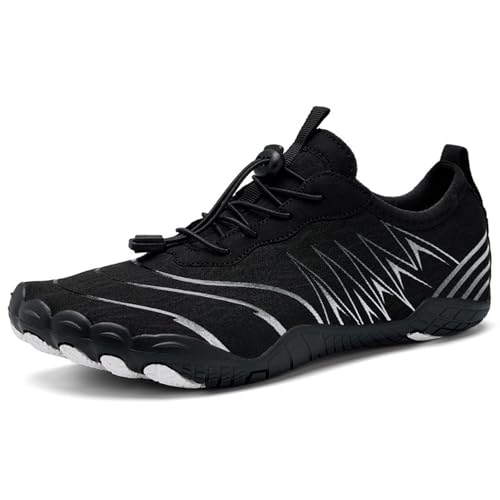 POIUIYQA Badeschuhe Wasserschuhe Herren Damen Strandschuhe Barfußschuhe Sommer Schwimmschuhe Aquaschuhe Schnell Trocknen Surfschuhe Atmungsaktiv Leicht Barfußschuhe POIUIYQA Badeschuhe Wasserschuhe Herren Damen Strandschuhe Barfußschuhe Sommer Schwimmschuhe Aquaschuhe Schnell Trocknen Surfschuhe Atmungsaktiv Leicht Barfußschuhe von POIUIYQA