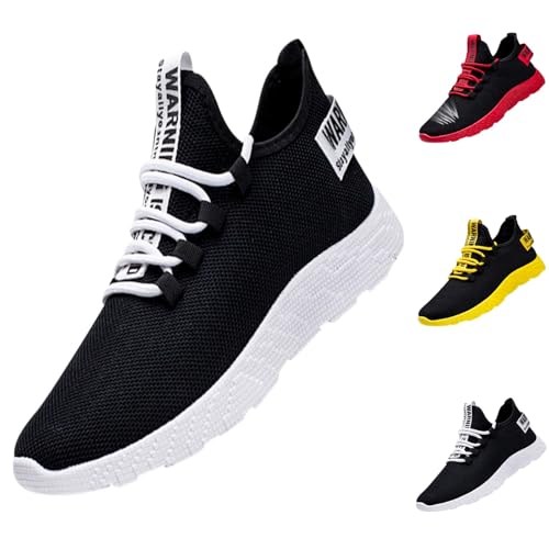POIUIYQA Chaussures de Sécurité Homme Légère Basket Securite Femme Chaussures de Travail Embout en Acier Respirantes Antidérapante POIUIYQA Chaussures de Sécurité Homme Légère Basket Securite Femme Chaussures de Travail Embout en Acier Respirantes Antidérapante von POIUIYQA