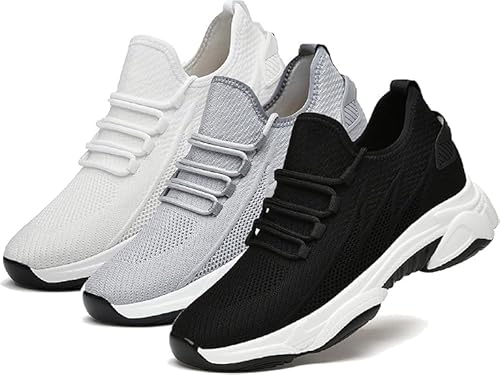 POIUIYQA Schuhe Damen Turnschuhe Sportschuhe Laufschuhe Sneakers Fitnessschuhe Tennisschuhe Damenschuhe Wanderschuhe Freizeitschuhe POIUIYQA Schuhe Damen Turnschuhe Sportschuhe Laufschuhe Sneakers Fitnessschuhe Tennisschuhe Damenschuhe Wanderschuhe Freizeitschuhe von POIUIYQA
