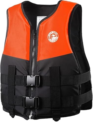 POIUIYQA Schwimmweste Erwachsene, Rettungsweste für Erwachsene & Kinder, Auftriebsweste Schwimmhilfe Verstellbare für Sup, Kajakfahren, Surfen, Wassersport POIUIYQA Schwimmweste Erwachsene, Rettungsweste für Erwachsene & Kinder, Auftriebsweste Schwimmhilfe Verstellbare für Sup, Kajakfahren, Surfen, Wassersport von POIUIYQA