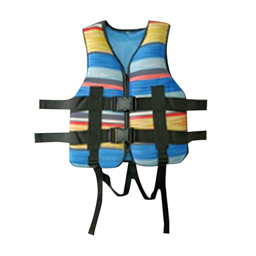 POIUIYQA Schwimmweste Kinder 1-6 Jahren, Schwimmlernweste für Kinder von 15-30 kg mit variablen Auftriebskörpern, Beingurt und langem Reißverschluss POIUIYQA Schwimmweste Kinder 1-6 Jahren, Schwimmlernweste für Kinder von 15-30 kg mit variablen Auftriebskörpern, Beingurt und langem Reißverschluss von POIUIYQA