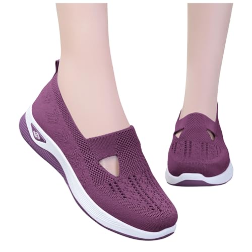POIUIYQA Sneaker Damen - Sommer Diabetiker Schuhe - Leicht OrthopäDische Schuhe Leicht Walkingschuhe Breite Fuß Bequeme Outdoor Sportschuhe Turnschuhe Laufschuhe POIUIYQA Sneaker Damen - Sommer Diabetiker Schuhe - Leicht OrthopäDische Schuhe Leicht Walkingschuhe Breite Fuß Bequeme Outdoor Sportschuhe Turnschuhe Laufschuhe von POIUIYQA