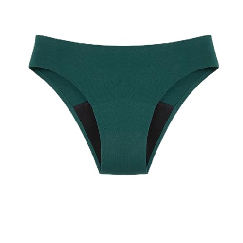 Perioden Hose Zum Schwimmen,Perioden Bikini,Perioden Bademode Zum Schwimmen,Period Bademode,Perioden Badehose,Period Swimwear,Menstruations-Bikini Für Leichte und Mittle Tage, Period Swimwear (L) von POIUIYQA