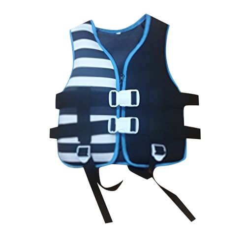 Swimming Vest Kinder Schwimmweste, ideale Schwimmhilfe für Jungen, Schwimmen Jacke mit Einstellbare Sicherheits Straps Swimming Vest Kinder Schwimmweste, ideale Schwimmhilfe für Jungen, Schwimmen Jacke mit Einstellbare Sicherheits Straps von POIUIYQA