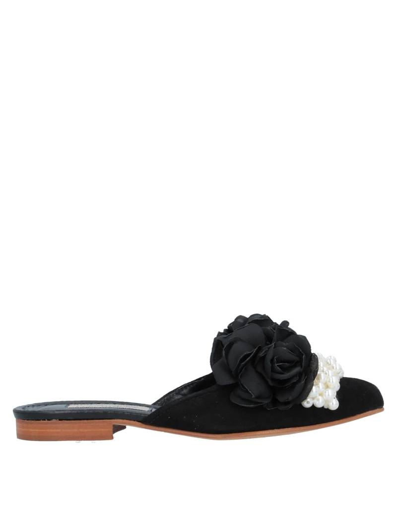 POKEMAOKE Mules & Clogs Damen Schwarz von POKEMAOKE