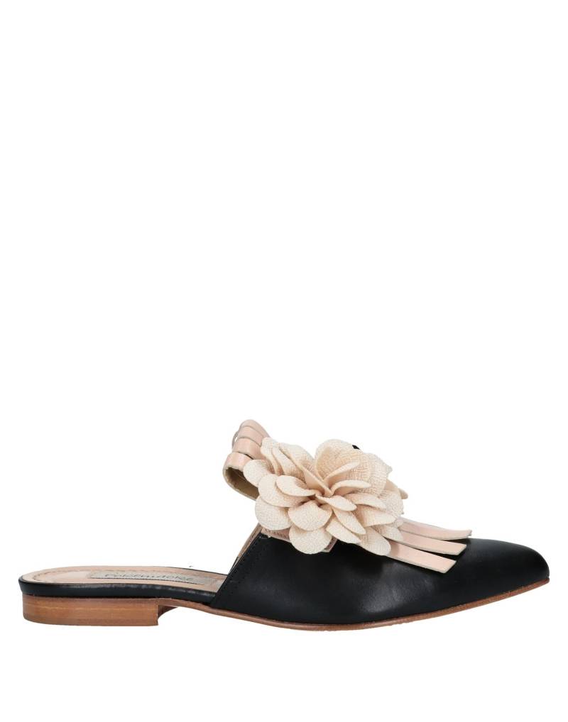 POKEMAOKE Mules & Clogs Damen Schwarz von POKEMAOKE