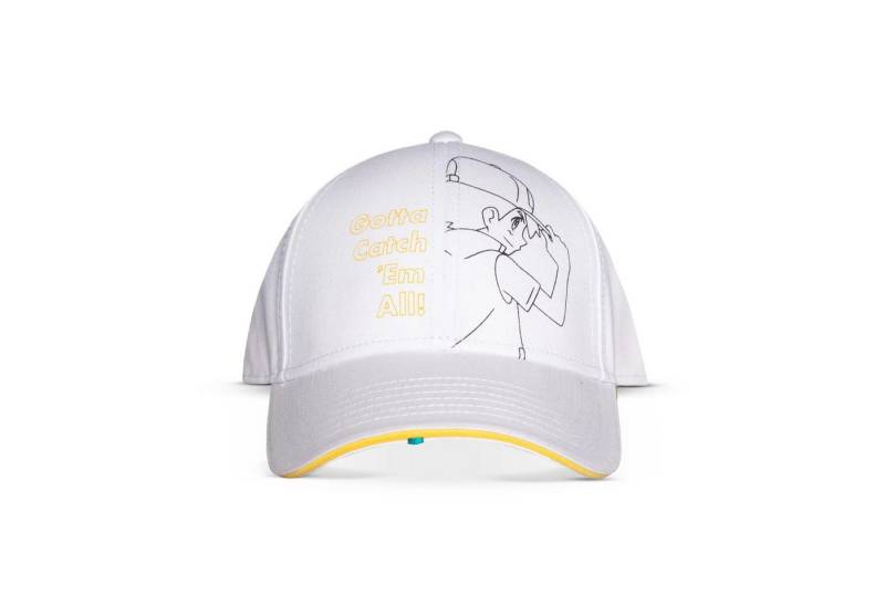 POKÉMON Baseball Cap Ash Ketchum von POKÉMON