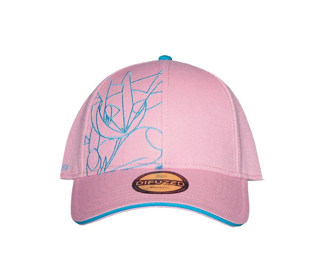 POKÉMON Baseball Cap Greninja Outlined Quajutsu von POKÉMON
