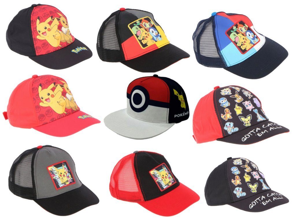 POKÉMON Baseball Cap Pikatchu von POKÉMON