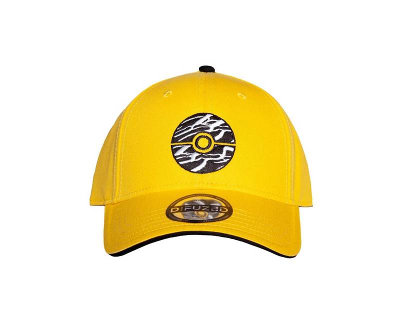 POKÉMON Baseball Cap Vibrant Pokéball logo von POKÉMON