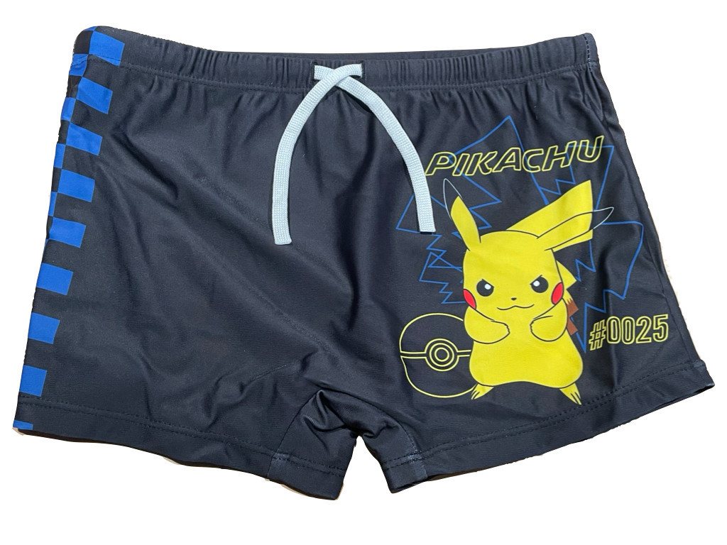 POKÉMON Boxer-Badehose Badehose PIKA von POKÉMON