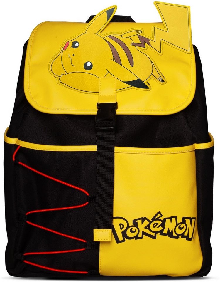 POKÉMON Freizeitrucksack von POKÉMON