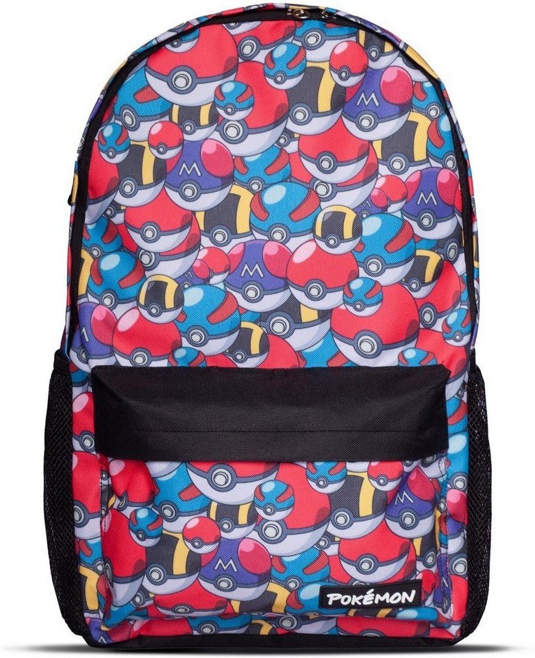 POKÉMON Freizeitrucksack von POKÉMON