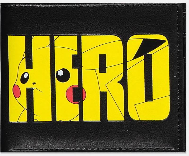 POKÉMON Geldbörse von POKÉMON