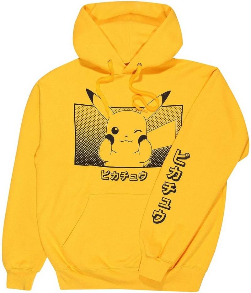 POKÉMON Kapuzenpullover von POKÉMON