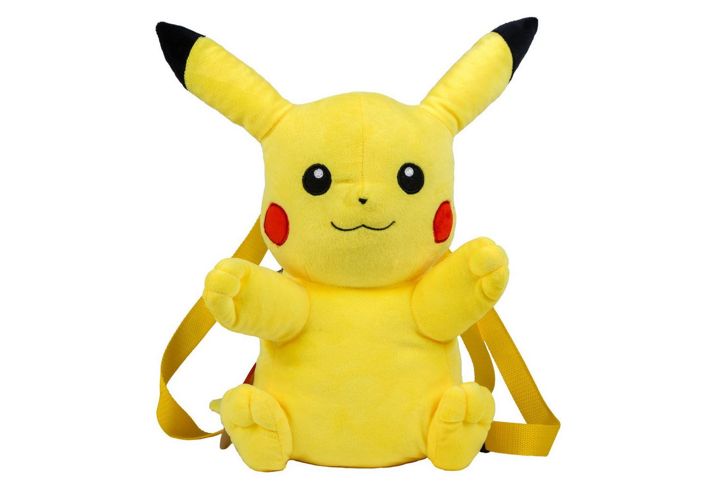 POKÉMON Kinderrucksack 3D für Kinder Optimal für Kindergarten und Freizeitaktivitäten von POKÉMON