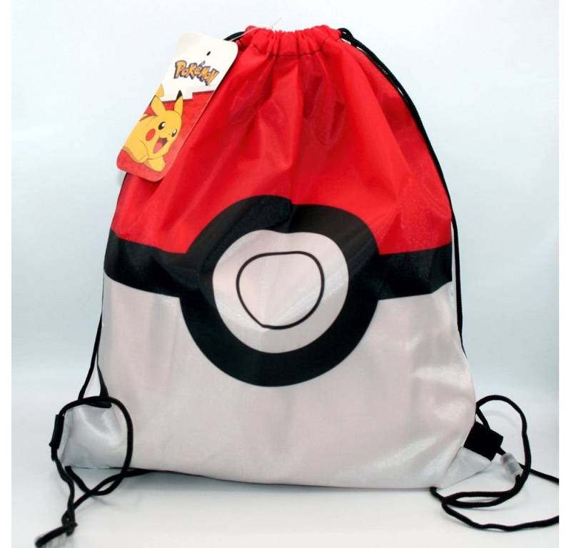 POKÉMON Kinderrucksack Rucksack Set zur Auswahl Pokeball Motiv Pokemon Kinder Tasche von POKÉMON