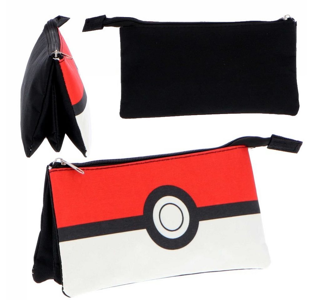 POKÉMON Kinderrucksack Rucksack Set zur Auswahl Pokeball Motiv Pokemon Kinder Tasche von POKÉMON