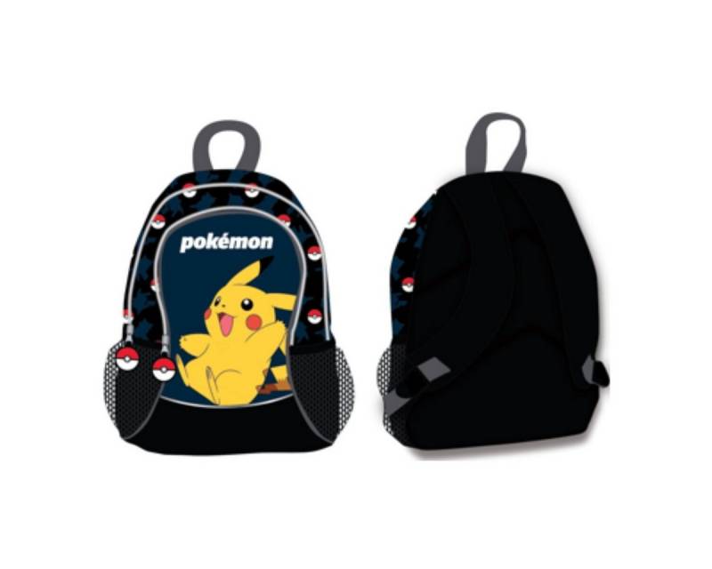 POKÉMON Kinderrucksack Schultasche Rucksack – Der coole Schulrucksack für jeden Tag von POKÉMON