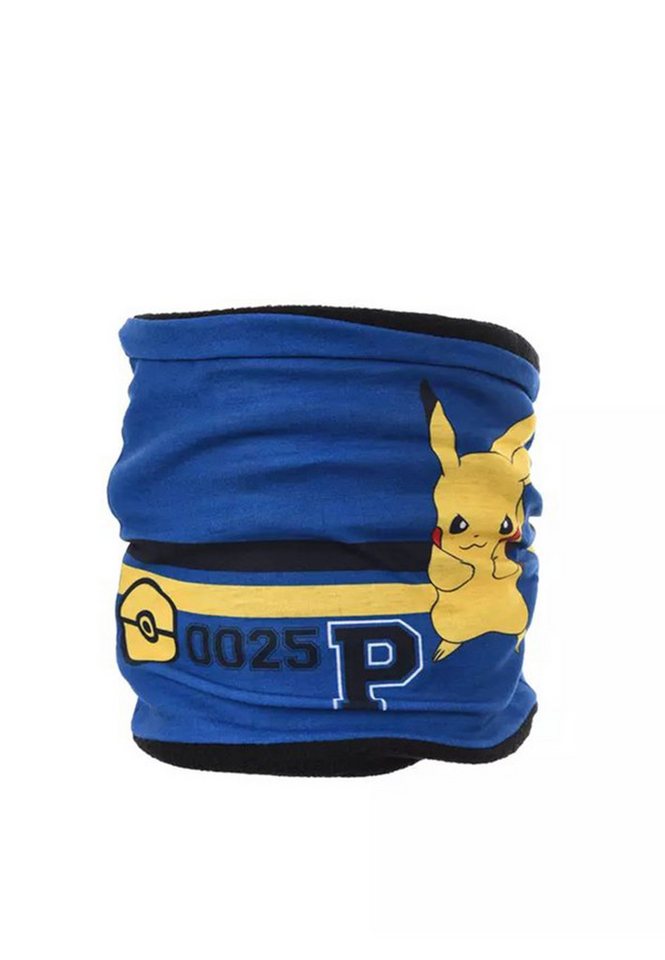 POKÉMON Loop Chase Kinder Jungen Winter-Schal Schlauch-Schal POKÉMON Loop Chase Kinder Jungen Winter-Schal Schlauch-Schal von POKÉMON